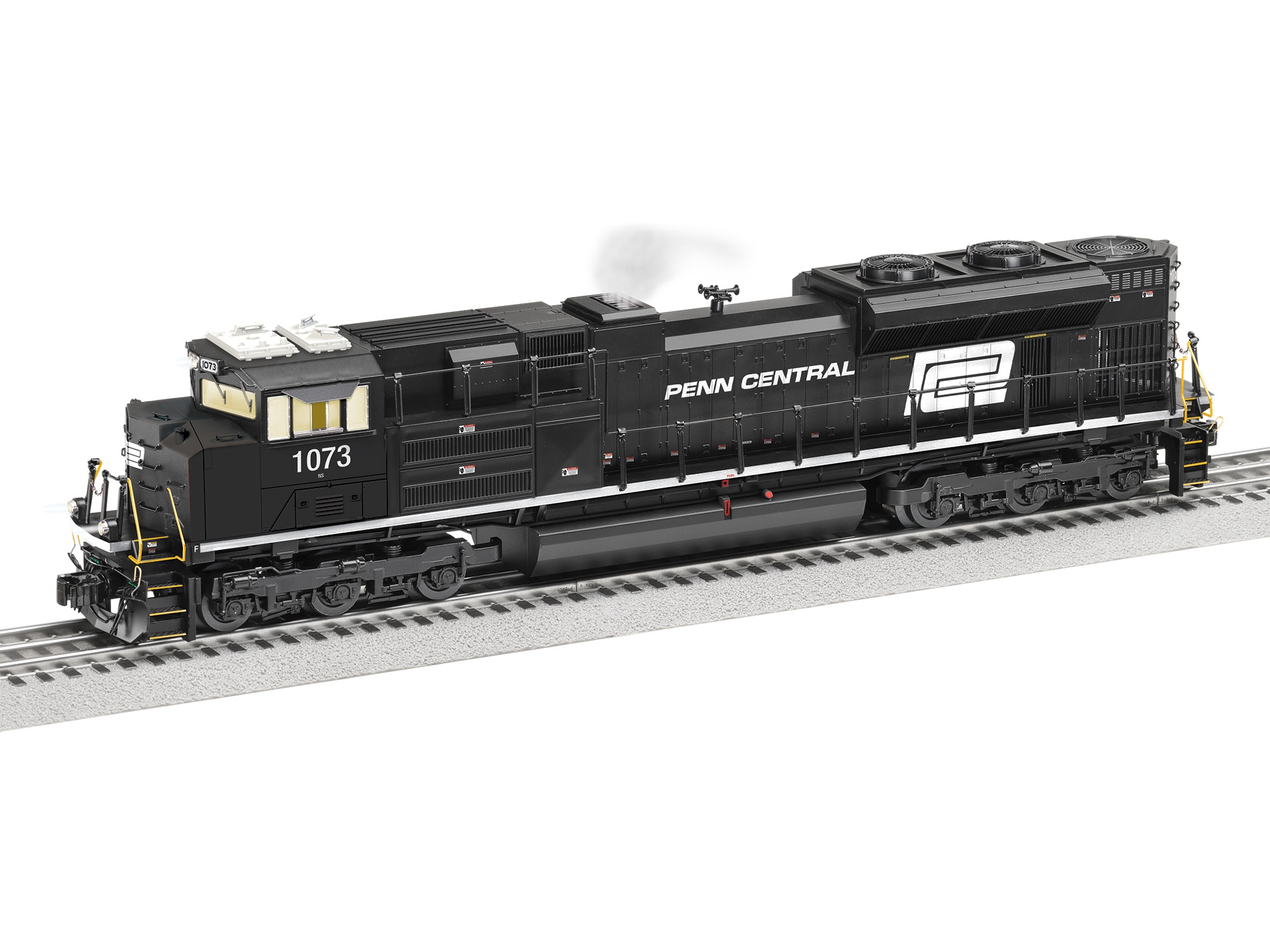 NS Penn Central LEGACY SD70ACE #1073 NS Penn Central LEGACY SD70ACE #1073